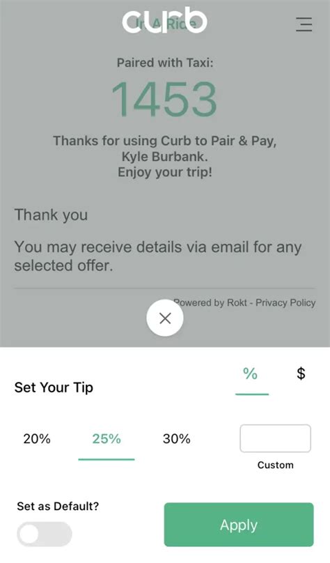 curb pair and pay|what is curb to service.